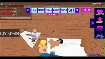 Roblox Roleplay