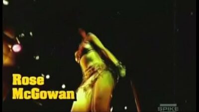 Rose Mcgowan Sex Porno