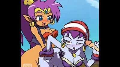 Shantae Porn Game