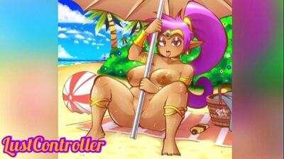 Shantae Porno