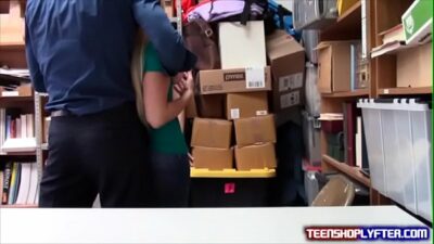 Shoplifter Full Video Porn