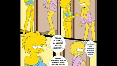 Simpson Old Habits Porn
