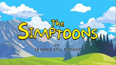 Simpson Porn Comic Hallowen 2019