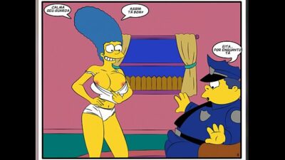 Simpson Porn Lisa And Bart Anal Comics