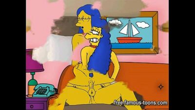 Simpsons Bart And Lisa Comic Porn