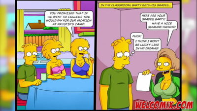 Simpsons Hentai Xxx Francais