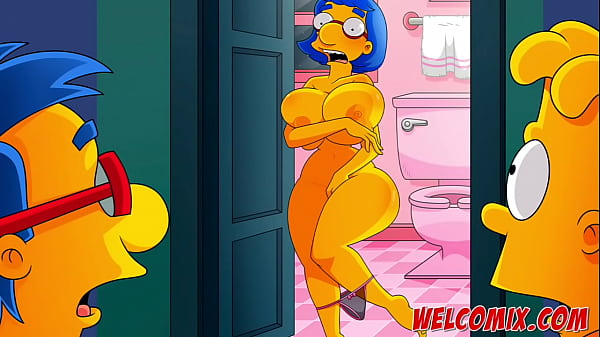 Naked Toons Simpsons - Simpsons Nude Porn - VidÃ©os Porno et Sex Video - Tukif Porno