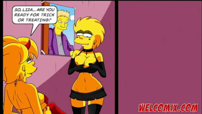 Simpsons Porno Anal
