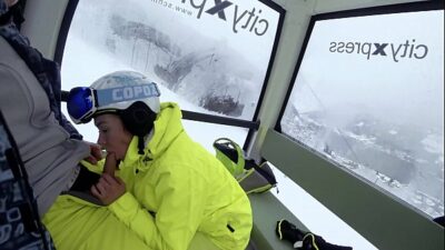 Ski Sex & Fun Xxx
