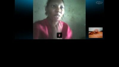 Skype Cam Recorded Porn