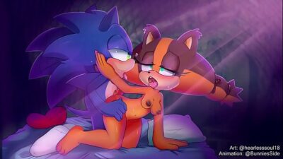 Sonic Comics Porn Pics