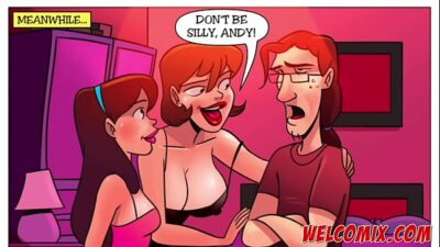 Souris Comics Porn