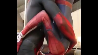 Spiderman Porn Gay Hot Men