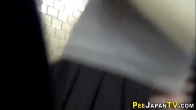Spycam Public Toilet