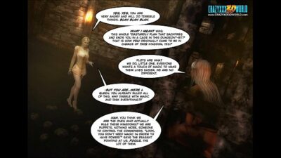 Story Of Vera Vincent From Kakaka 3d Porn Comic
