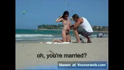 Strangers Cum On My Wife Beach Porn Movies