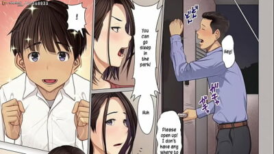 Taboo Charming Mother Hentai