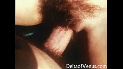 Telsev Vintage French Porn Videos