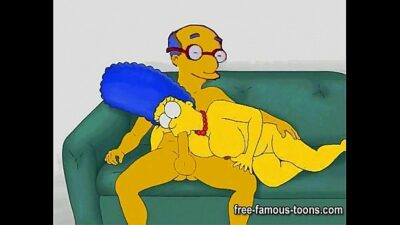 The Fear Hard Simpson Porn