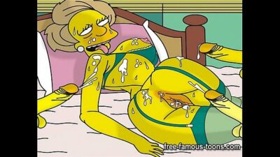The Simpsons Sherri And Terri Comics Porn Jimmy