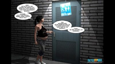 The Walking Dead Clementine Porn Comic All To The Offer
