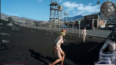Tomb Raider Mod Nude