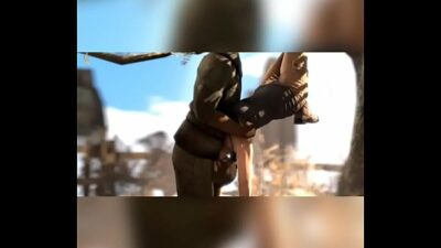Tomb Raider Se Fait Baiser Par Des Momies Porn