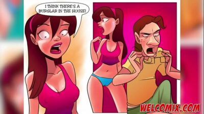 Totally Spies Porn Comic