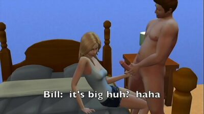 Turning The Sims 4 In A Porn Game
