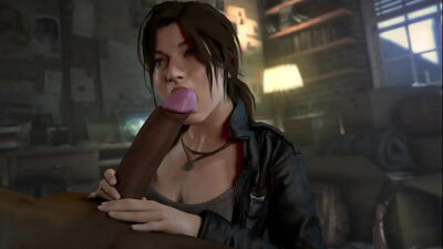 Vidéo Porno Lara Croft