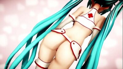 Vocaloid Miku Sexy Porn