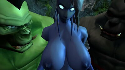 Xxx Porn World Of Warcraft Cosplay