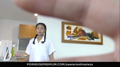 Young Colombian Teen Porn