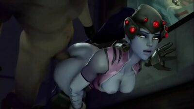 3d Hentai Overwatch Streaming Porn