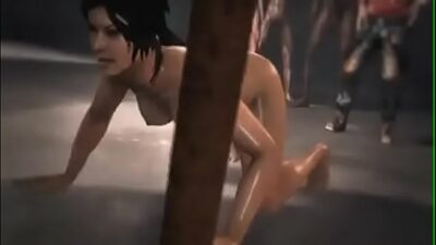 3d Lara Croft Porn Pics