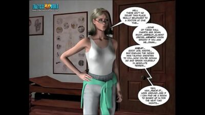 3d Lesbian Porn Comics Pics