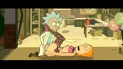 A Way Back Home Rick Andmorty Porn Game