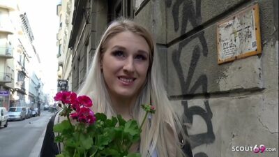 Actrice Porno German Scout 69