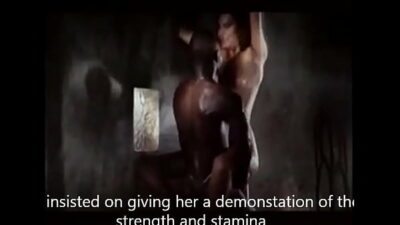 African Tribal Sex Explicit Ritual Porn