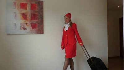 Air Hostess Sex With Passenger