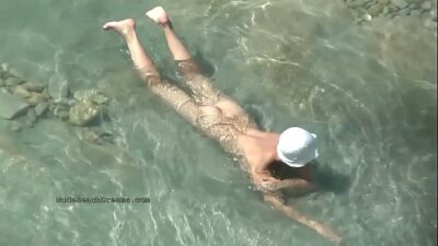 Amateur Nudist Beach Porn
