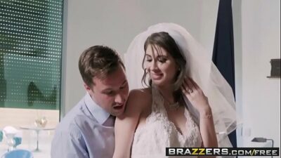 Anal Before Wedding Porn Brazzers