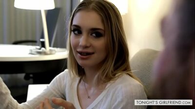 Anastasia Chatte Blonde Porn