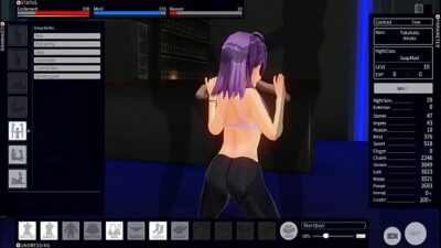 Anim Girl Custom Porn Game
