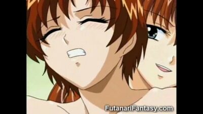Anime Femme Trans Porno