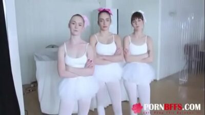 Ballerinas Teen Porn