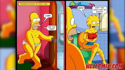 Bd Les Simpsons Porno Gratuit