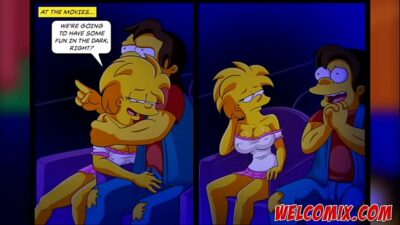 Bd Pornos En Francais Les Simpsons