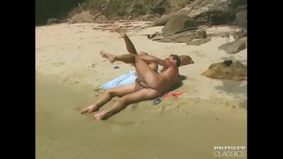 Beach Porn Hard