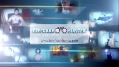 Beefcake Hunter Porn Video